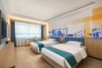 Sea on the Sea Crystal Hotel Hotels near Xianhai Scenic Area