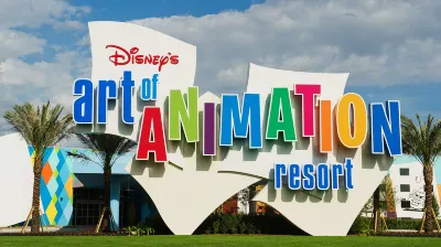 Disney's Art of Animation Resort ウォルト・ディズニー・ワールド・リゾート周辺のホテル