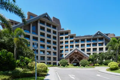 Artel Xinghai Resort Shanwei Jintingwan Hotels in Shanwei