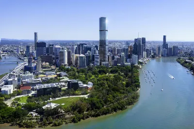 Brisbane Skytower by CLLIX Hotels near Griffith Place Park