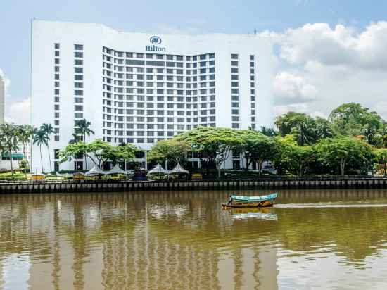 Hilton Kuching Hotel Exterior