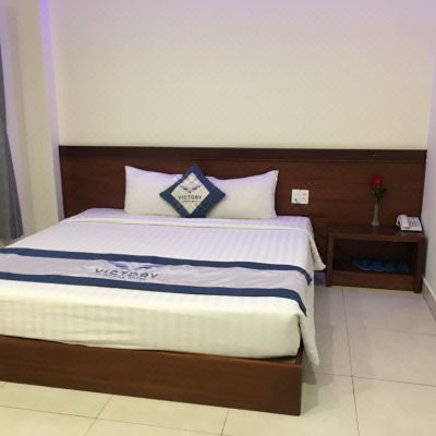 Superior Double Room Victory Airport Hotel Promo Code