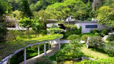 Guangzhou Mountain Villa