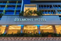 Belmont Hotel Manila Hotels near Star City