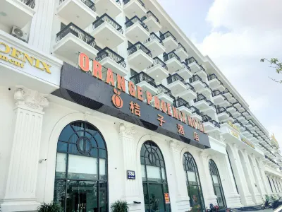 Orange Phoenix Hotel Hotel berhampiran Lapangan Terbang Antarabangsa Noi Bai