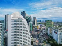 Hilton Bangkok Grande Asoke Hotels near CPS CHAP