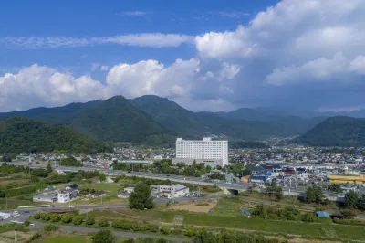 Mercure Nagano Matsushiro Resort & Spa Các khách sạn gần JR Toyono Station