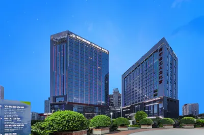 Green Oriental Hotel Hotels near Guangxiyike University