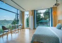 Yuelanshan Zijin Holiday Homestay (Zhangjiajie National Forest Park Branch) Hotels in Zhangjiajie