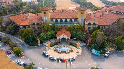 Zipeng Mountain Guangyuan International Conference Center Hotéis em Feixi