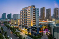 Atour Hotel Hefei Beicheng Wanda Zhangzhou Tianjie โรงแรมในฉางเฟิง