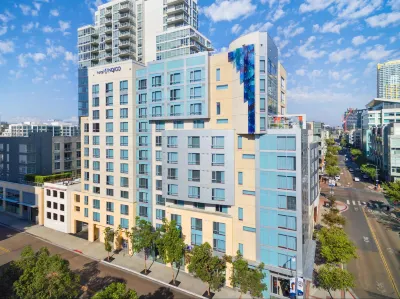 Hotel Indigo San Diego-Gaslamp Quarter Hotels near San Diego City College