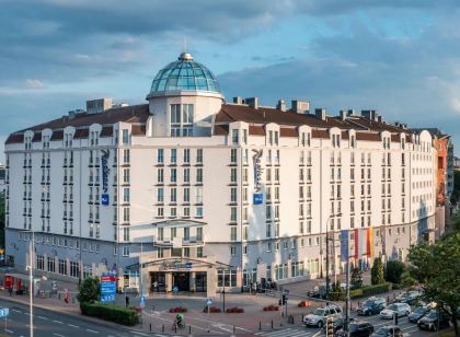 Radisson Blu Sobieski Hotel, Warsaw