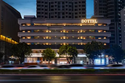 DOTTEL Hotels near Shantounan Railway Station