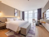 Lavande Hotel Dechang Meifengmei Home Plaza โรงแรมในเต๋อชาง