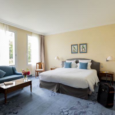 Harmony Superior Double Room Hotel Relais de Margaux Golf & Spa Promo Code