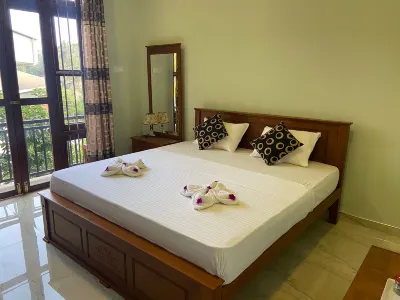 Nirosha Guest House Hotels near Sri Dharmaraja Viharaya