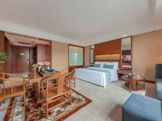 Kaifu International Hotel Rooms