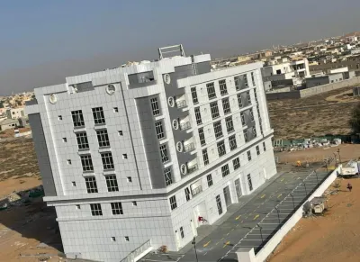 Al Alkeem Heights Hotel di Al Jazirah Al Hamra