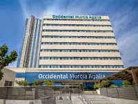 Occidental Murcia Agalia Отели в г. Мурсия