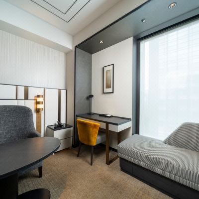 Superior Double Room Non-Smoking(Extended Stay) KOKO HOTEL Premier Nihonbashi Hamacho Promo Code