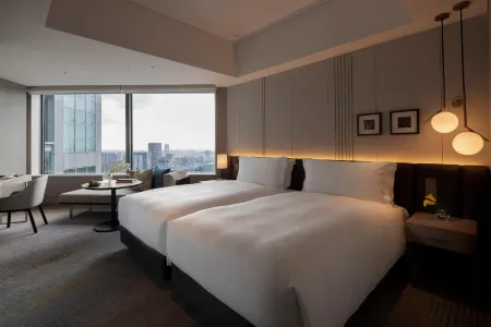 The Strings by InterContinental, Tokyo, an IHG Hotel