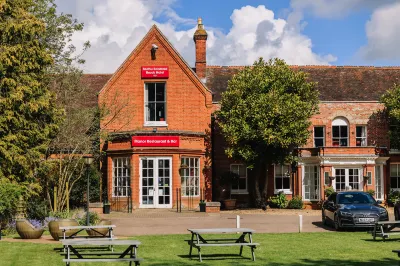 Muthu Belstead Brook Hotel Hotel in zona St Lawrence Church