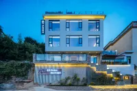 Floral Hotel·shu ya warm house Hotels near Shangrao Railway Station