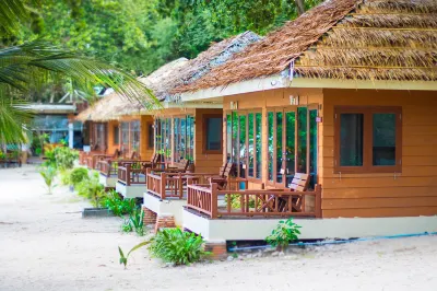 Samed Cabana Resort Các khách sạn ở Koh Samet