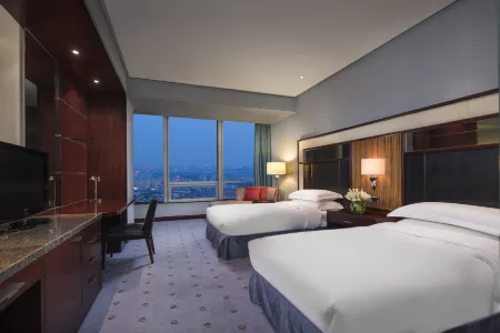 Crowne Plaza Wuxi City Center