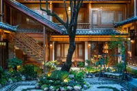 Wuyue Yunpan Courtyard (Lijiang Ancient City Branch) Hotel di Lijiang