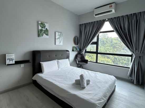 Peaceful JQ homestay Rooms