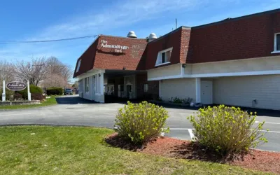 Admiralty Inn & Suites - a Red Collection Hotel Hotels near Crane Pond Wildlife Management Area