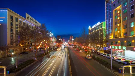 Mercure Kashgar (Gucheng Scenic Area)