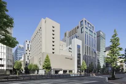 Courtyard Tokyo Ginza Hotel