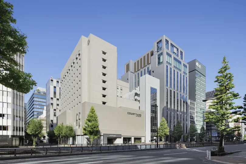 Courtyard Tokyo Ginza Hotel