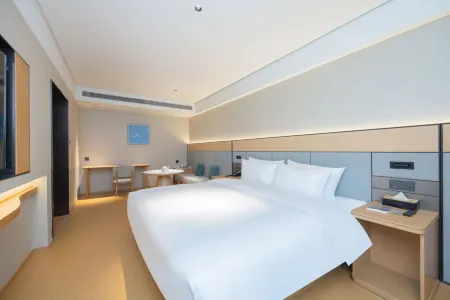 Quanji Hotel (Guangzhou Fenghuang Avenue Huanyu City Store)