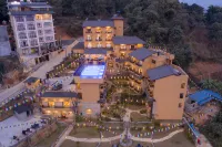 Bar Peepal Resort Hotels near Pokhara View Point