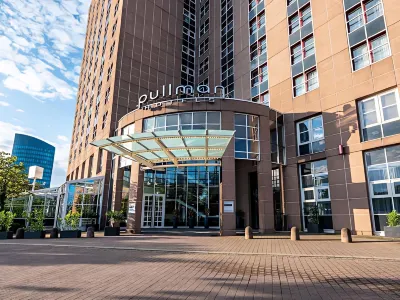 Pullman Stuttgart Fontana Hotels near Stuttgart-Zazenhausen