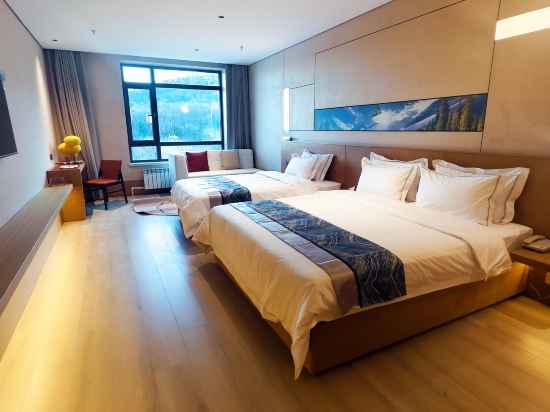 YABULI SUN MOUNTAIN HOLIDAY HOTEL Rooms