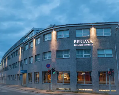 Reykjavik Marina - Berjaya Iceland Hotels Hotels near National Museum of Iceland