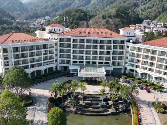 Xihai Hot Spring Holiday Hotel Hotel Exterior