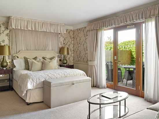 Ellenborough Park Cheltenham Rooms