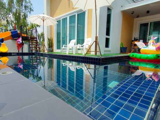 Pool Villa Udonthani Hotel Exterior