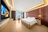 Lijing Zhenpin Hotel ( He Chuan Bao Long Square Keyun Station ) Hotel berhampiran Erlang Station