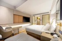 Dongfang Chuangxiang Health Hotel Отели рядом с достопримечательностью «Парк водно-болотных угодий в Букко»