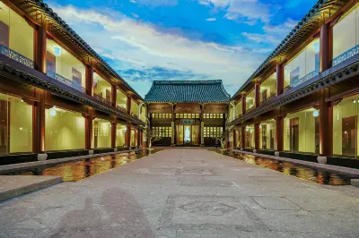 PUTUOSHAN BIHAI Villa (PUJI Temple BAIBUSHA Branch) Hotel in zona Dongshan Mountain Island