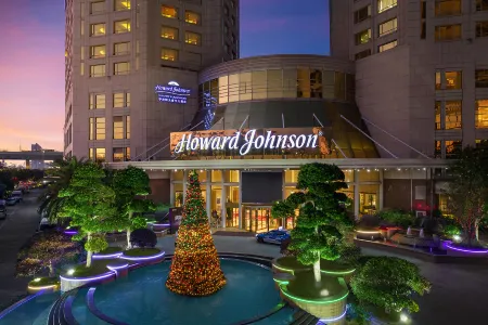 Howard Johnson Sunshine Plaza Ningbo