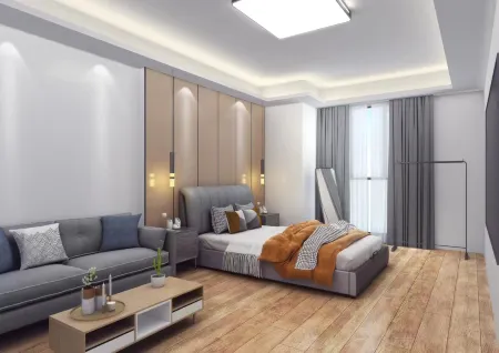 Sicily Apartment (Guangzhou Changlong Wanda Branch)