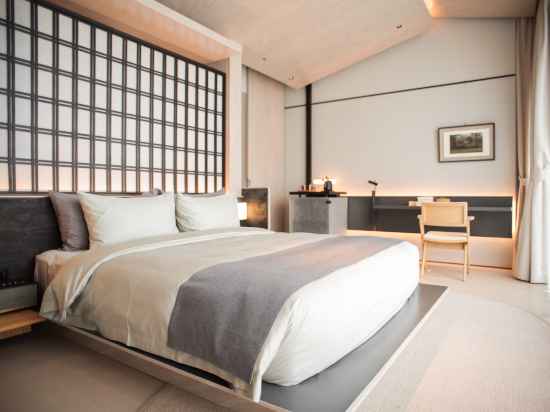 Ji Yun Yao Resort Rooms